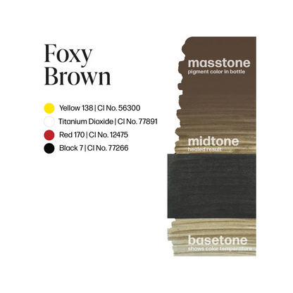 PERMA BLEND LUXE - FOXY BROWN 15ML (REACH)