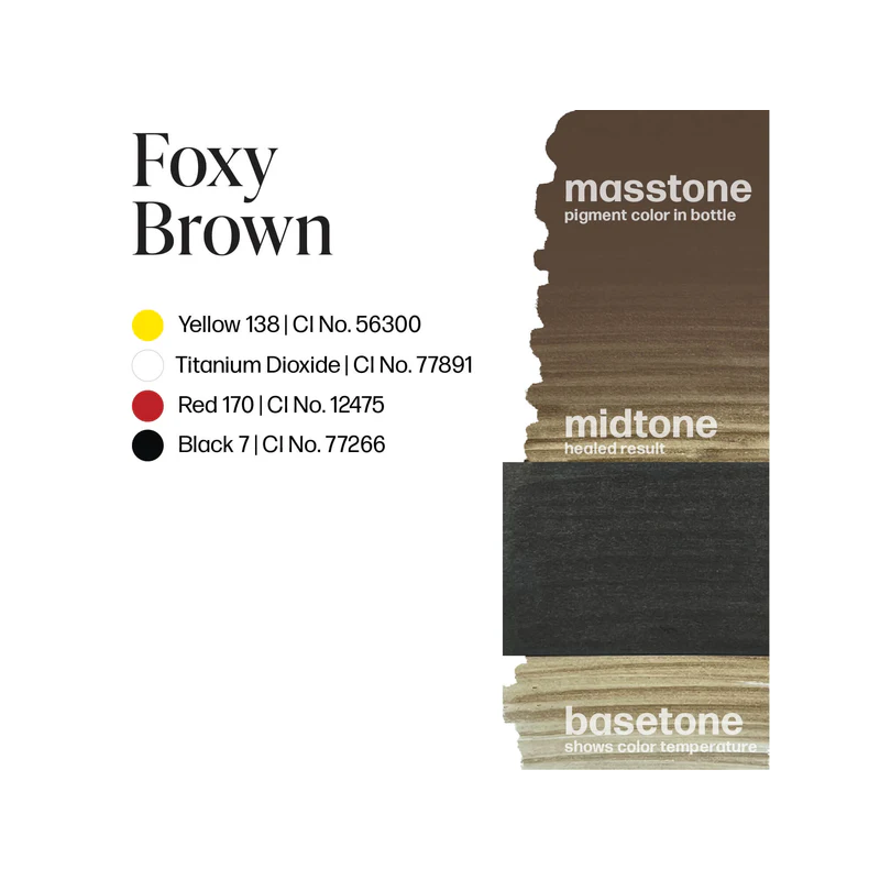 PERMA BLEND LUXE - FOXY BROWN 15ML (REACH)