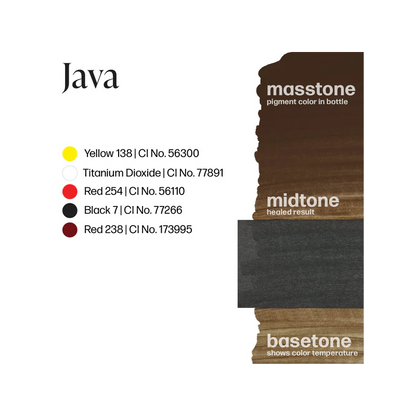 PERMA BLEND LUXE - JAVA 15ML (REACH)
