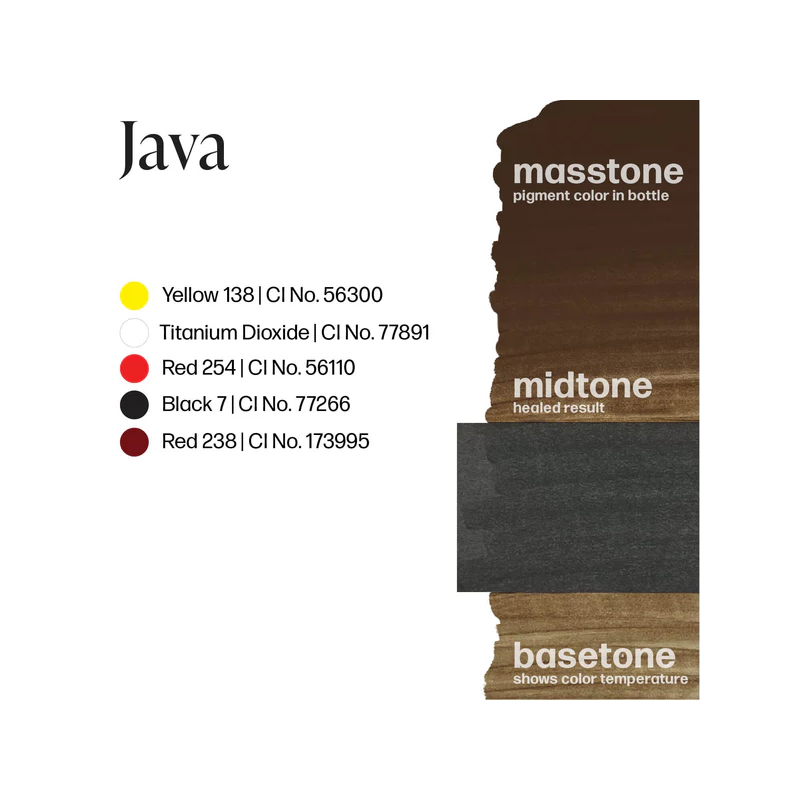PERMA BLEND LUXE - JAVA 15ML (REACH)