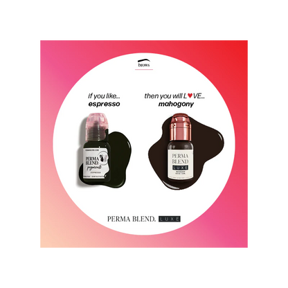 PERMA BLEND LUXE - MAHOGANY 15ML (REACH) - COMING SOON