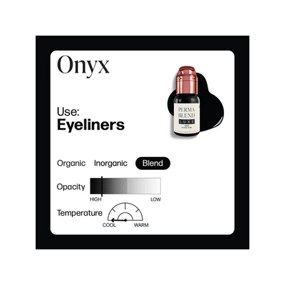 PERMA BLEND LUXE - ONYX 15ML (REACH) prikaz za online katalog
