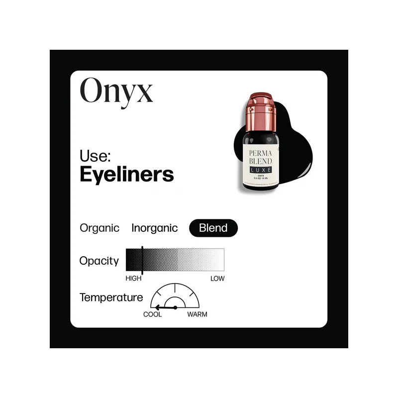 PERMA BLEND LUXE - ONYX 15ML (REACH) prikaz za online katalog
