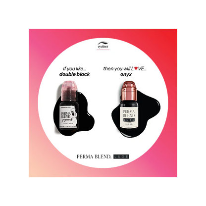 Pakiranje artikla PERMA BLEND LUXE - ONYX 15ML (REACH) za webshop
