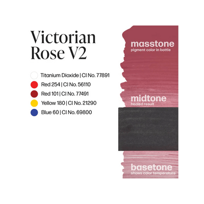 PERMA BLEND LUXE - VICTORIAN ROSE V2 15ML (REACH)