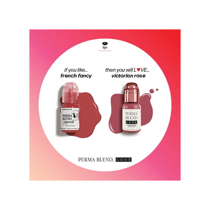 Pakiranje artikla PERMA BLEND LUXE - VICTORIAN ROSE V2 15ML (REACH) za webshop
