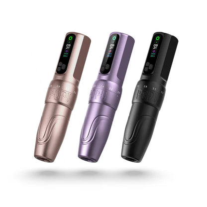 POPU DIVA Machine profesionalni bežični uređaj za trajnu šminku