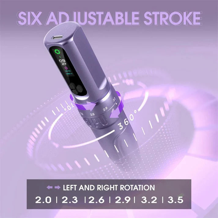 Profesionalni setup s POPU DIVA bežičnim uređajem za vrhunski PMU