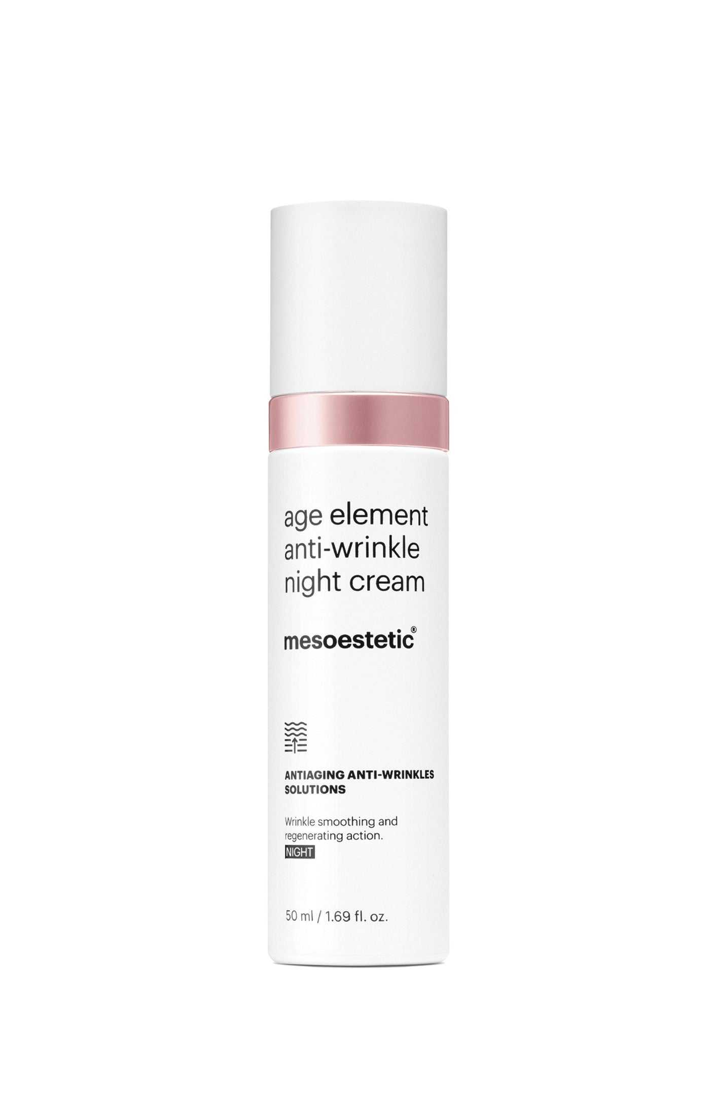mesoesthetic age element anti-wrinkle night cream