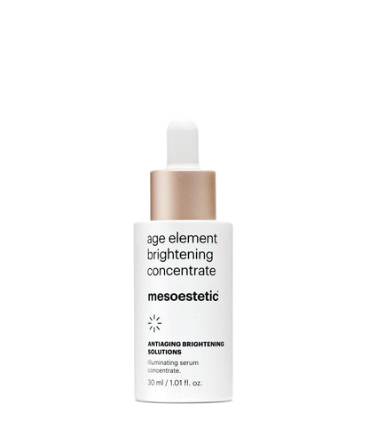 mesoesthetic age element brightening concentrate