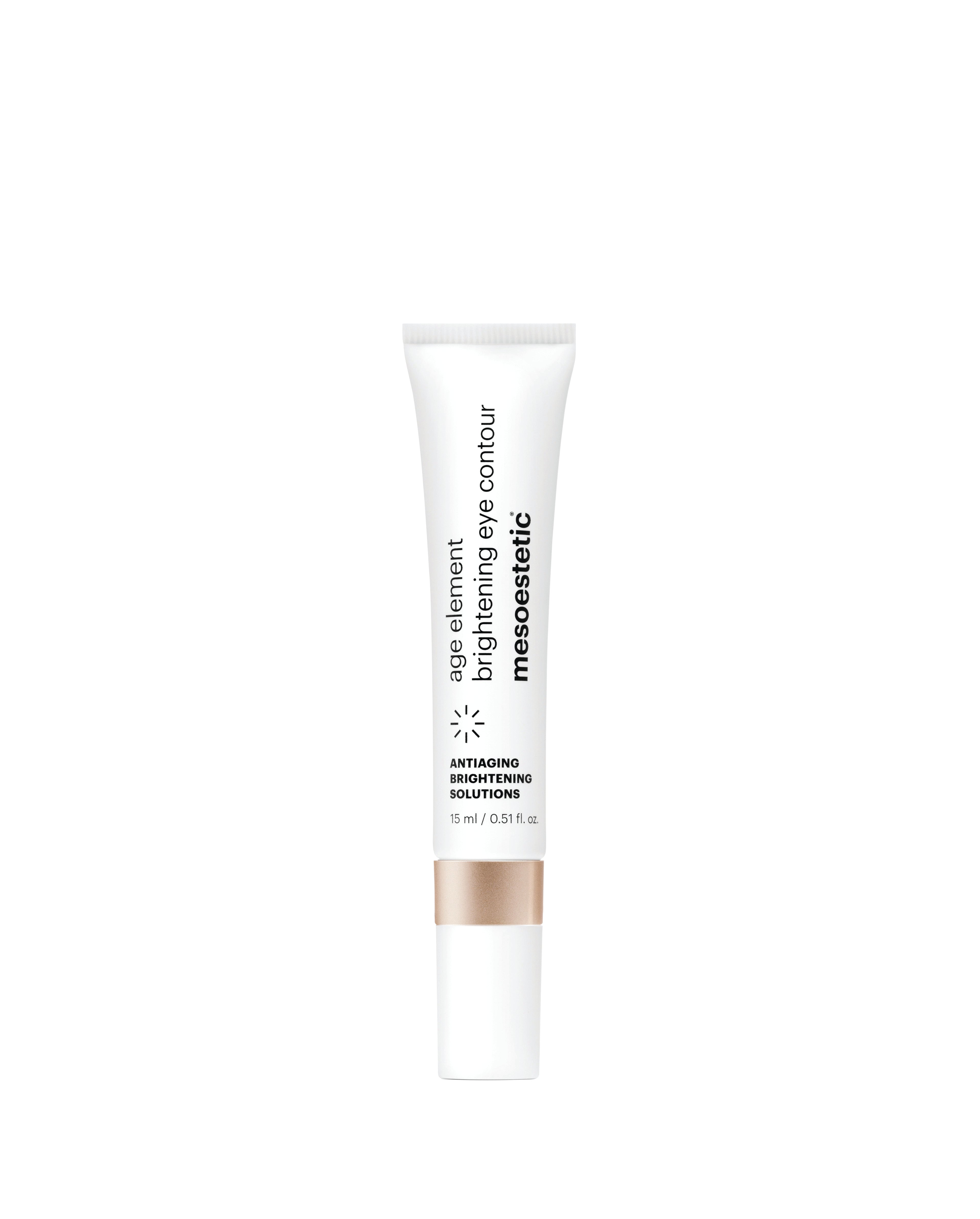 mesoesthetic age element brightening eye contour