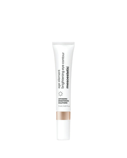 mesoesthetic age element brightening eye contour
