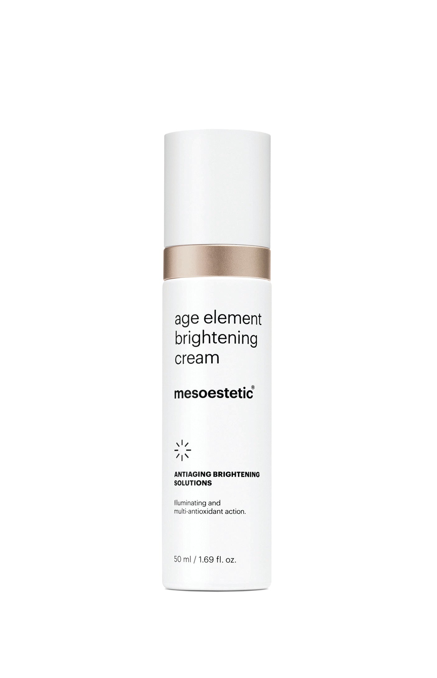 mesoesthetic age element brightening cream