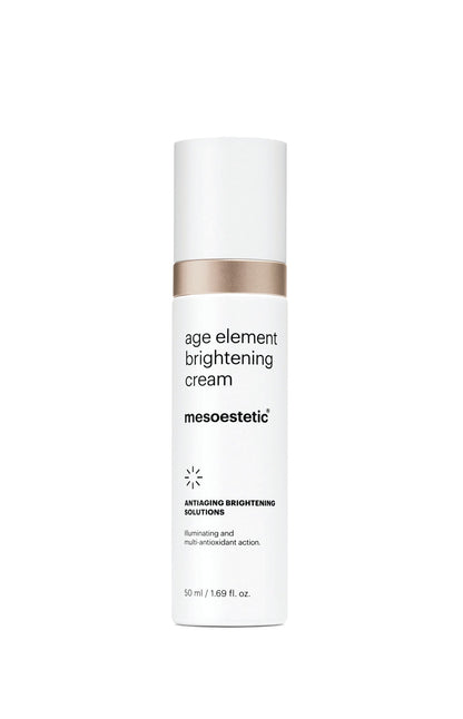 mesoesthetic age element brightening cream