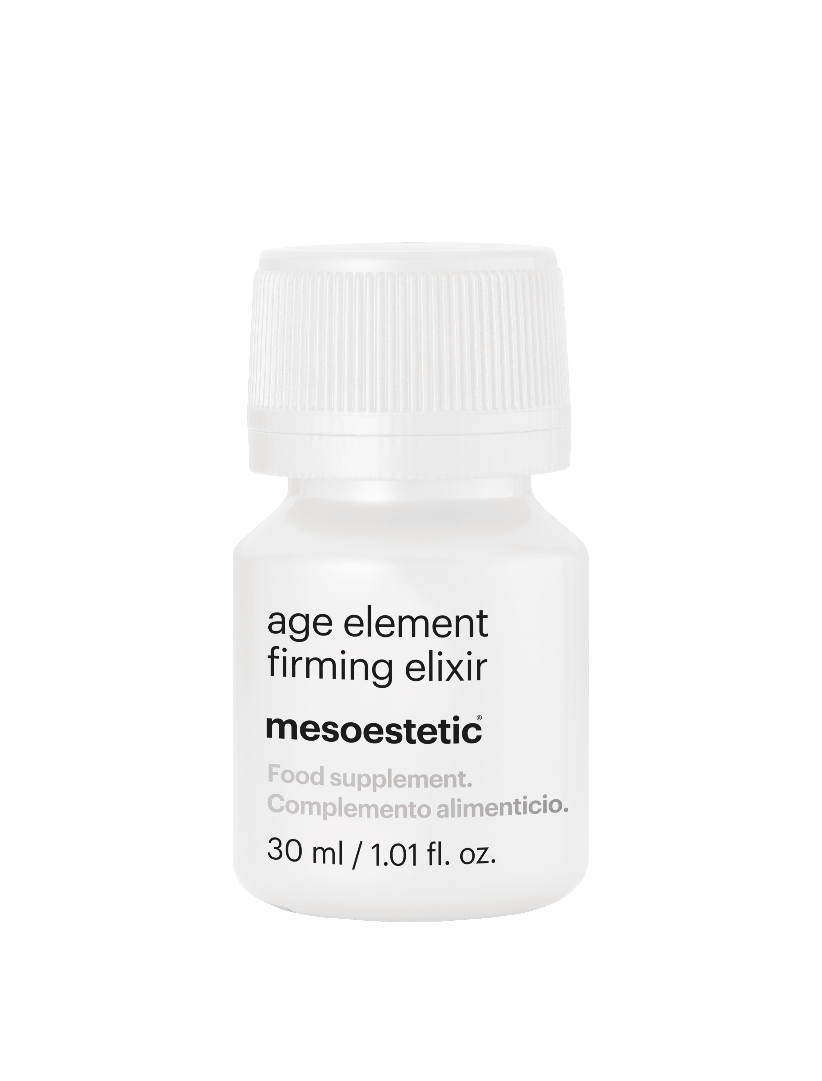 mesoesthetic age element firming elixir