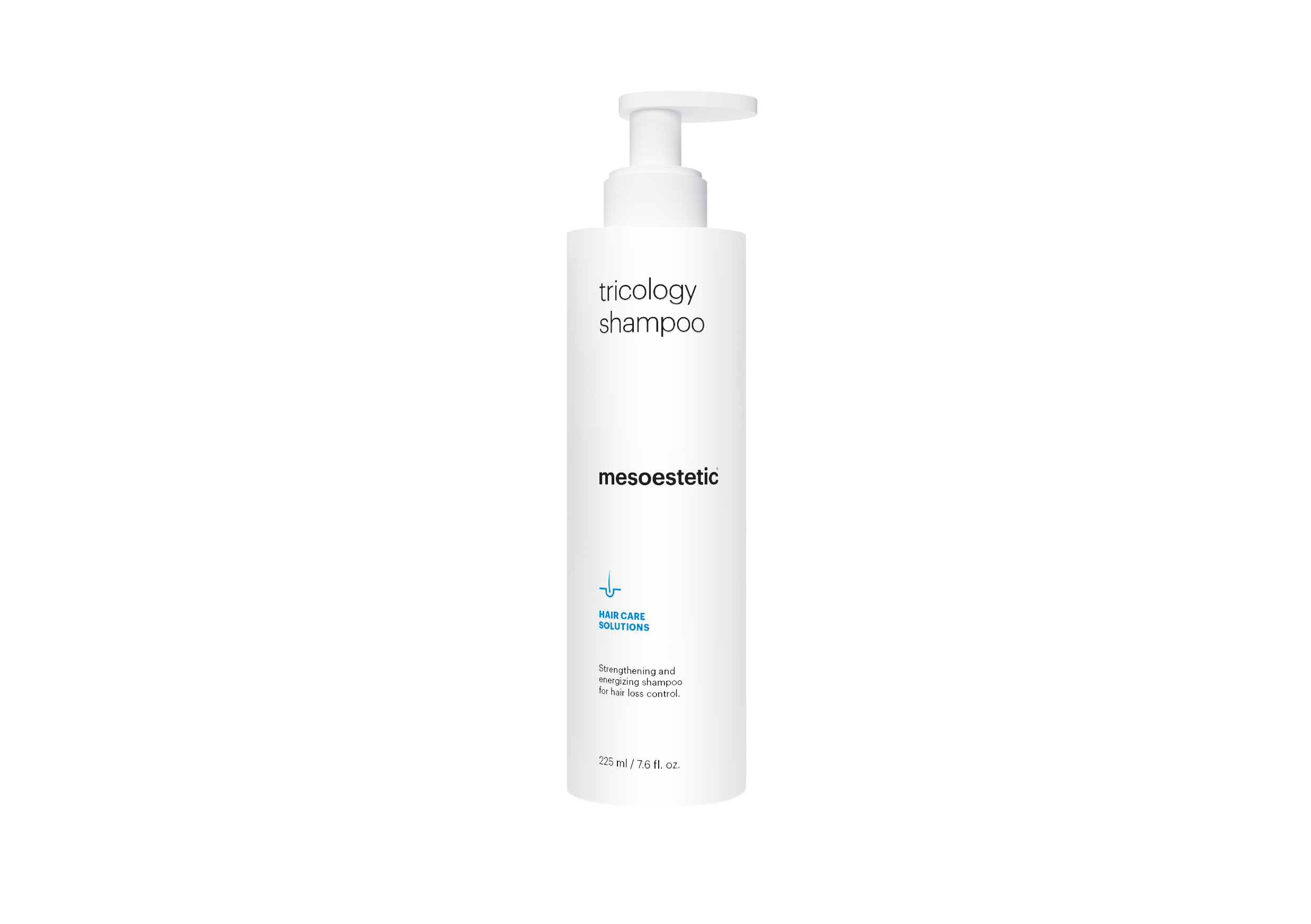 mesoesthetic tricology hair loss shampoo