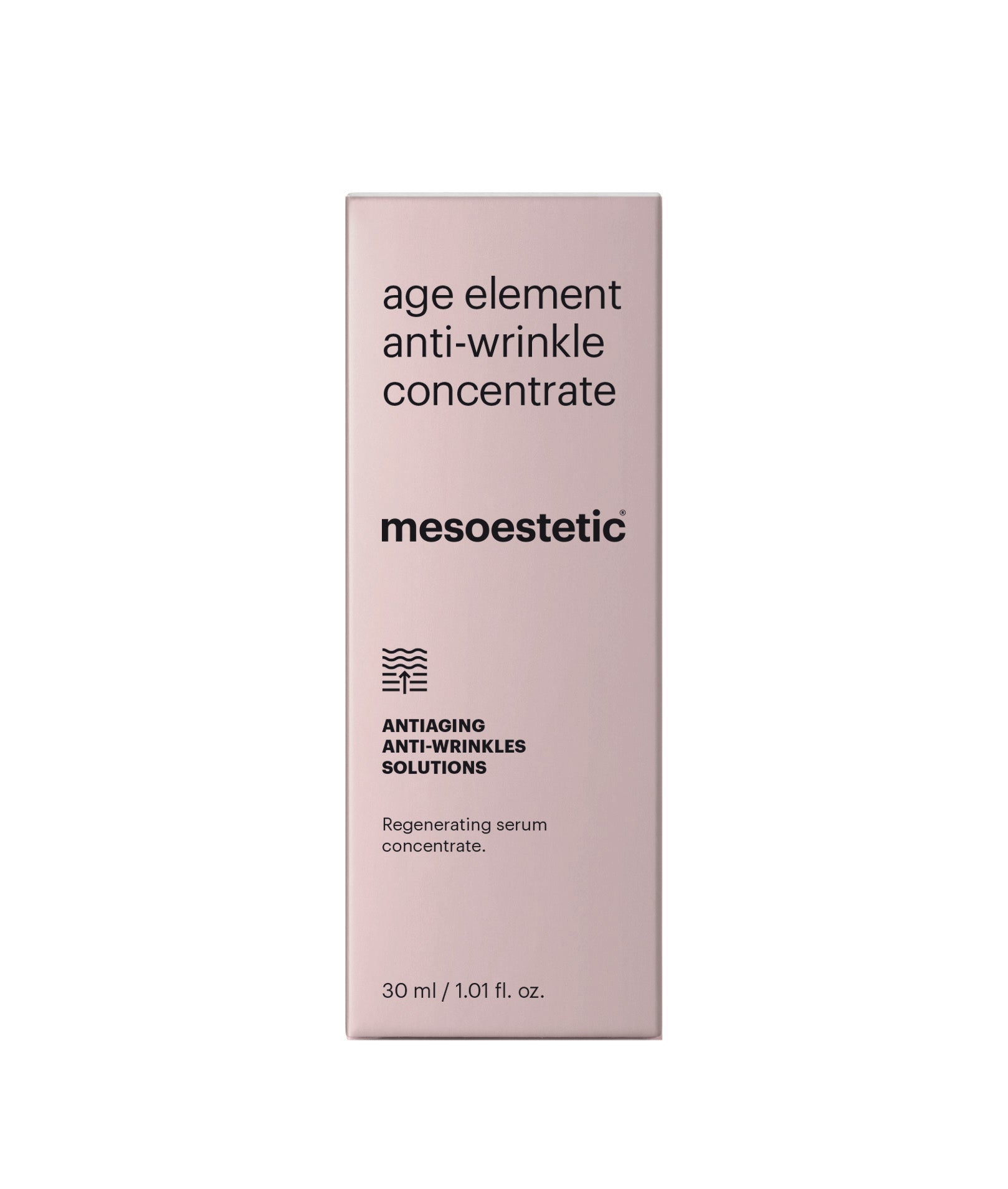 mesoesthetic age element - anti-wrinkle concentrate