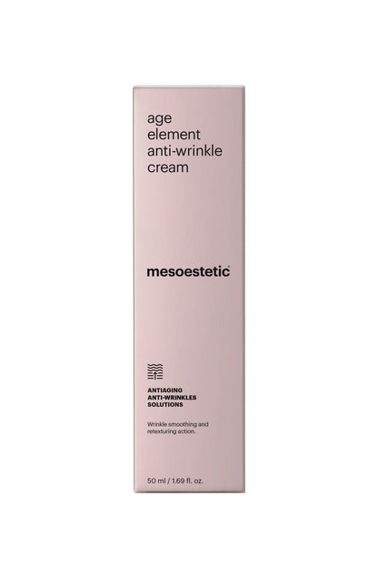 mesoesthetic age element anti-wrinkle cream