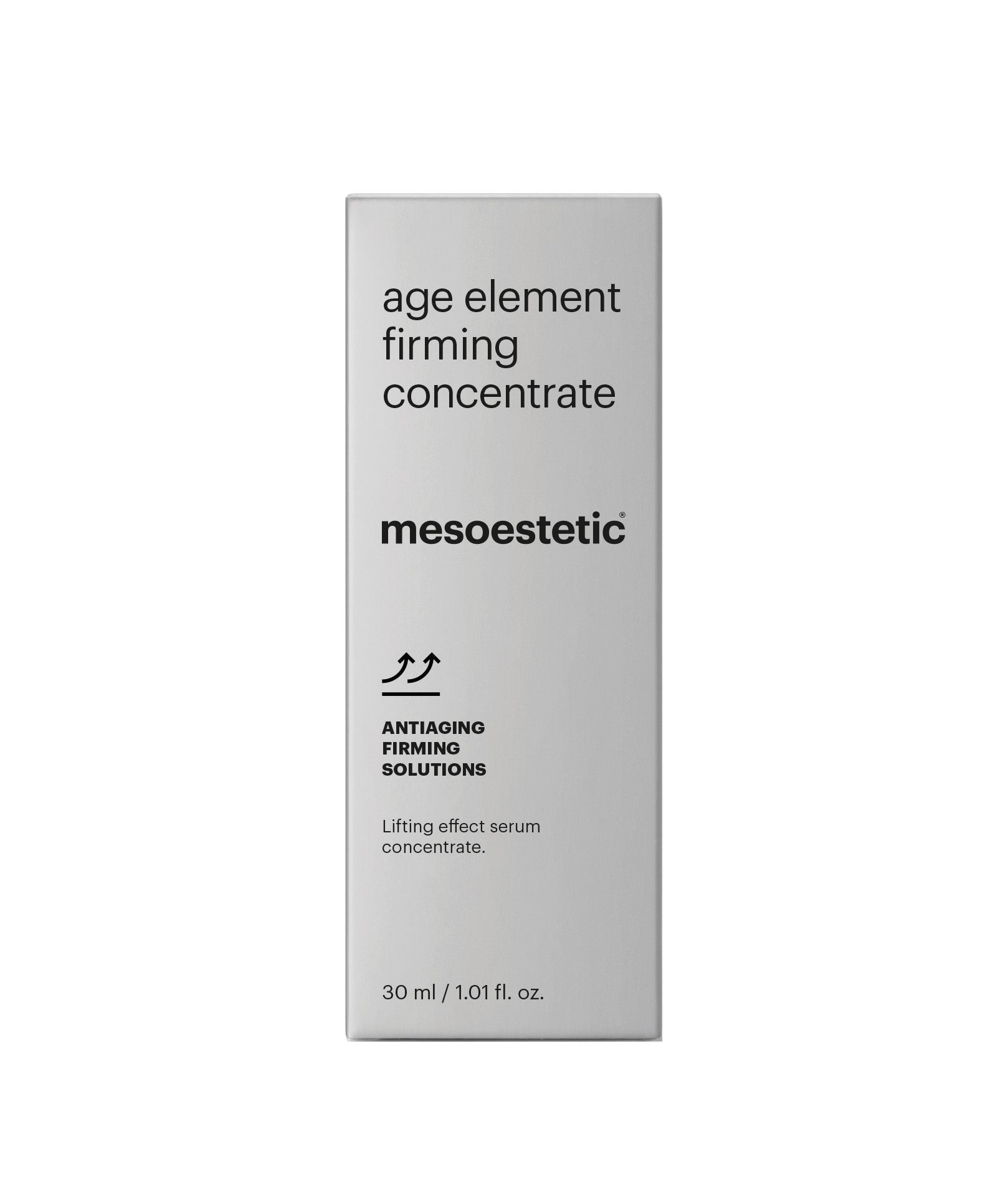 mesoesthetic age element firming concentrate