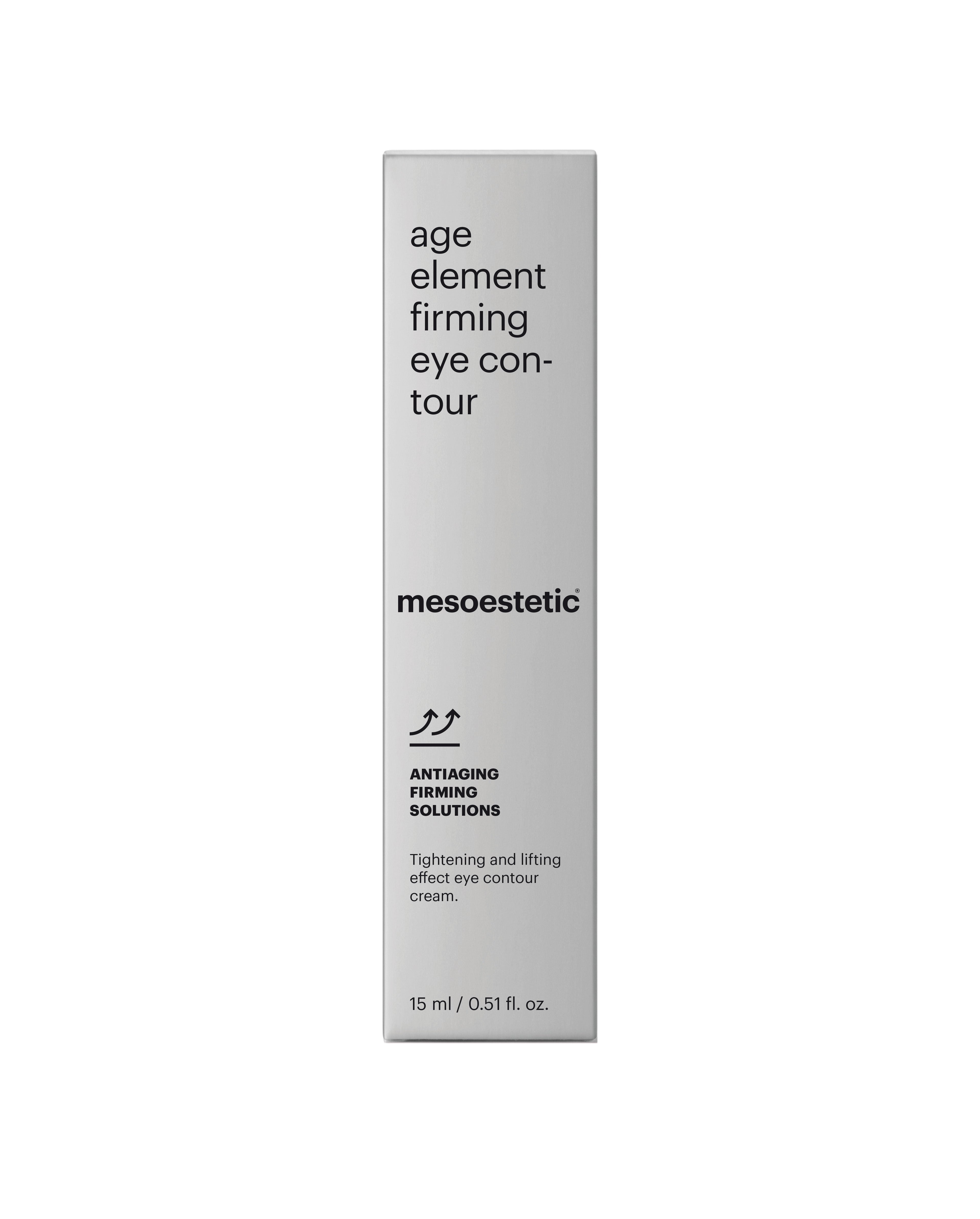 mesoesthetic age element firming eye contour