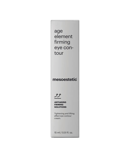 mesoesthetic age element firming eye contour
