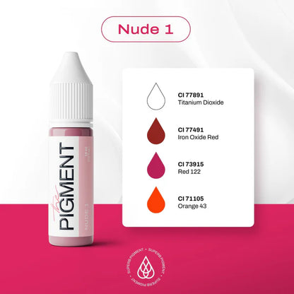 17 NUDE 1 - 15ML