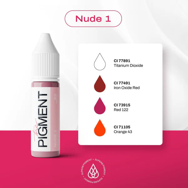17 NUDE 1 - 15ML