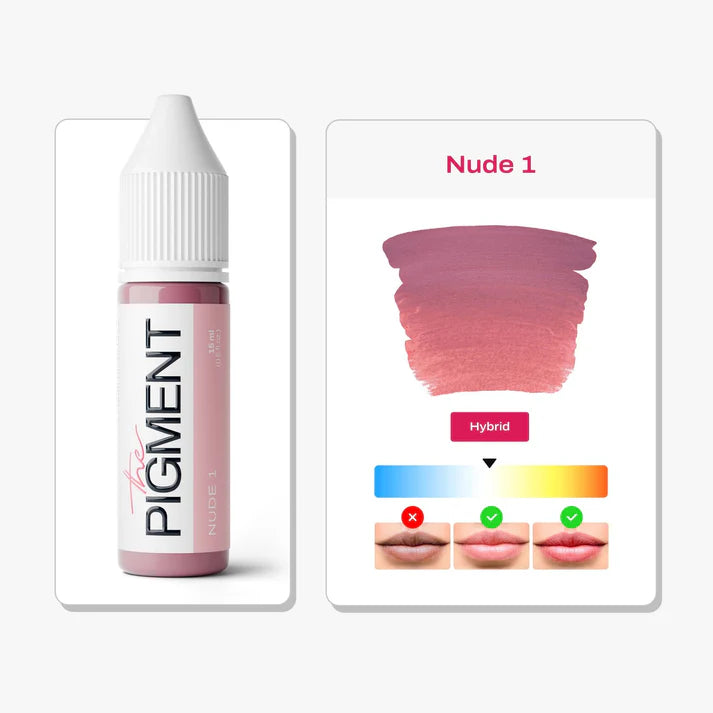 17 NUDE 1 - 15ML