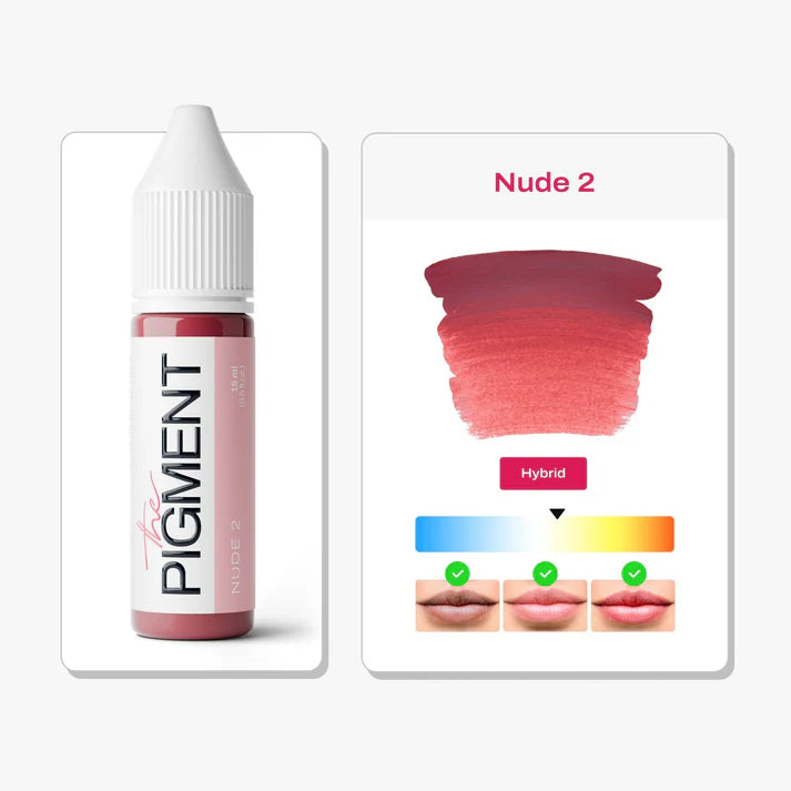 18 NUDE 2 - 15ML