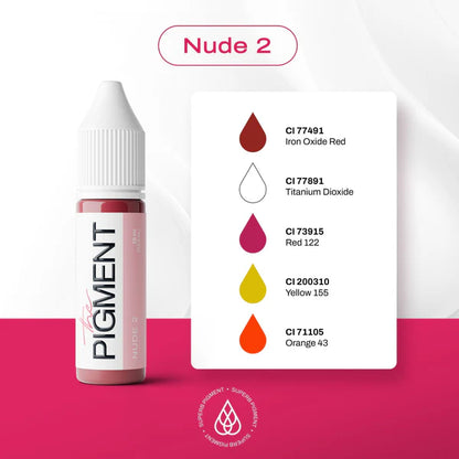 18 NUDE 2 - 15ML