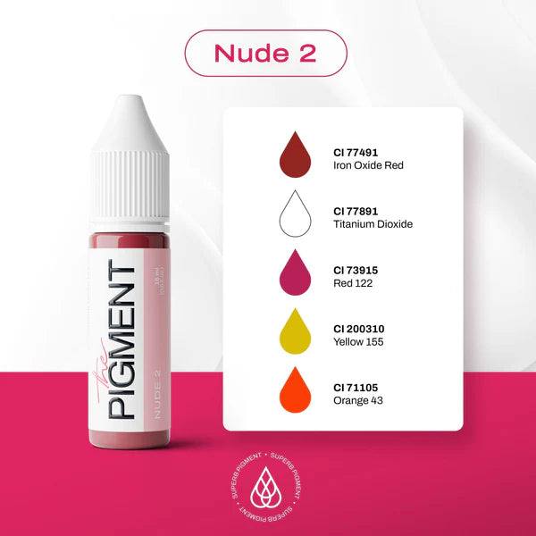18 NUDE 2 - 15ML